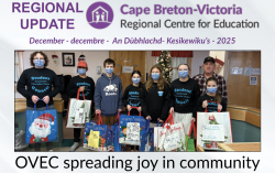 Cover image of CBVRCE December 2025 Regional Update