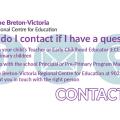 Who to contact image